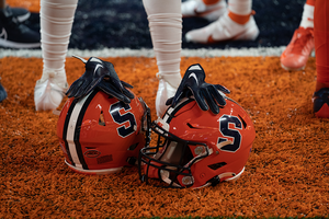 Syracuse football released its 12-game regular season schedule Wednesday. The Orange’s 2024 slate includes their first-ever conference matchups against Stanford and Cal.